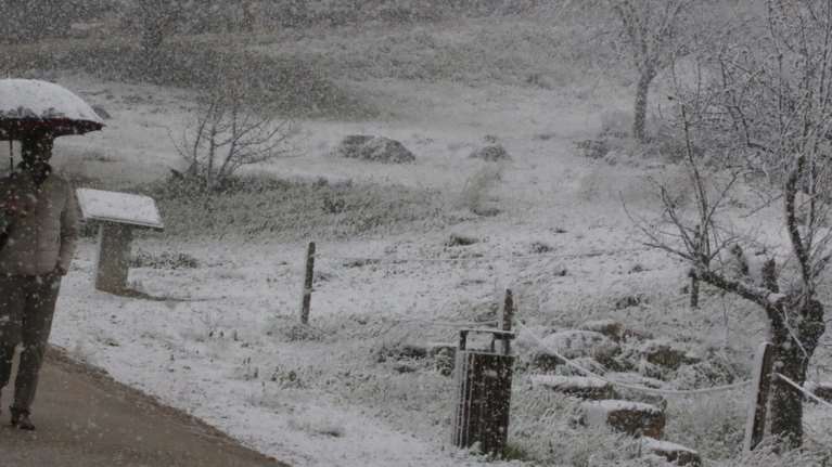 Μαρουσάκης: Η πρώτη εκτίμηση για τον καιρό των γιορτών - Έρχονται λευκά Χριστούγεννα;