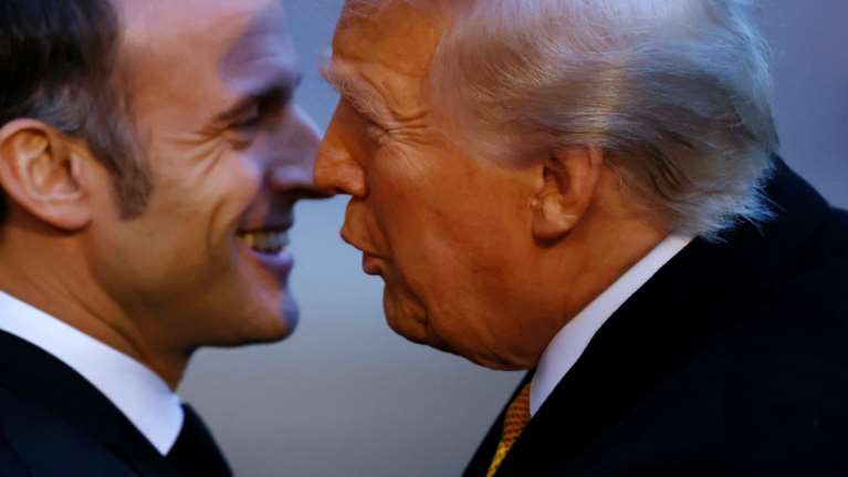 Politico- Το κόλπο των Ευρωπαίων ηγετών, ώστε να εξηγήσουν στον Τραμπ τη δυσάρεστη αλήθεια: Ο Πούτιν δεν θέλει την ειρήνη...