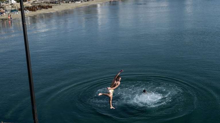 Μαρουσάκης: Το καλοκαιράκι επιστρέφει - Θα χτυπήσει έως και 34 βαθμούς ο υδράργυρος στην Αττική - Πρόγνωση μέχρι το Σάββατο