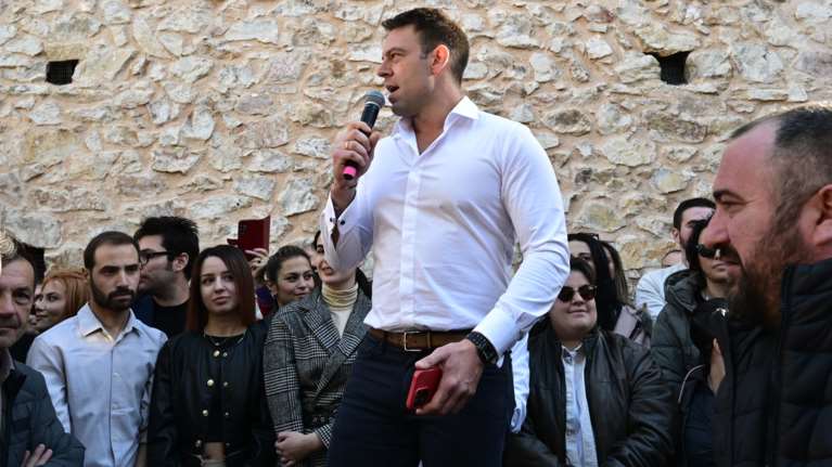 Ο Κασσελάκης ανακοίνωσε το νέο κόμμα: Κίνημα μελών, όχι κρατικοδίαιτων στελεχών -  Το όνομα θα το αποφασίσετε εσείς