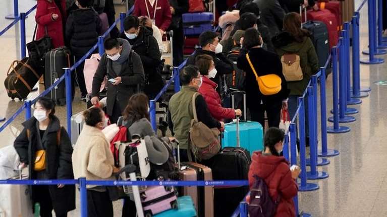 Κορονοϊός: Ολα τα μέτρα της Ελλάδας για τους ταξιδιώτες από την Κίνα - Υποχρεωτικό το αρνητικό τεστ