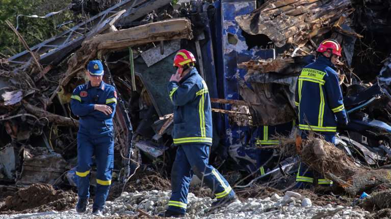 Εντολή Ντογιάκου σε ΟΣΕ: Να σταλούν οι φάκελοι από όλα τα σιδηροδρομικά δυστυχήματα των τελευταίων 15 χρόνων