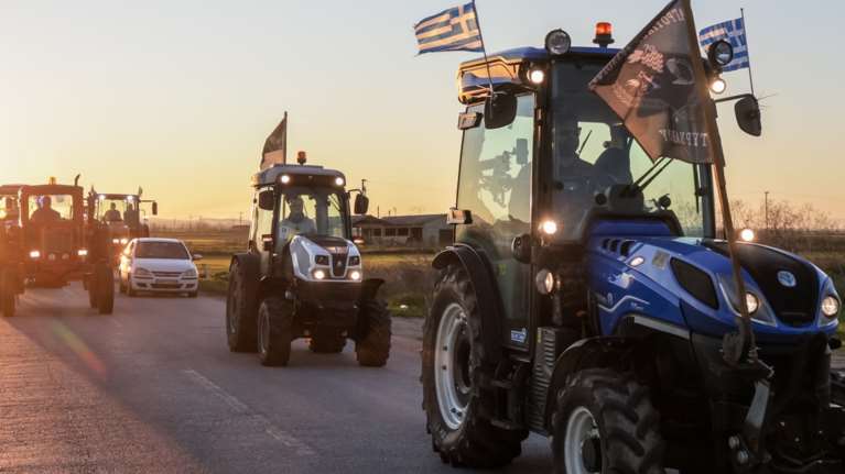 Αγρότες: Προετοιμάζονται οι "σκληροί" των μπλόκων για το ραντεβού με Μητσοτάκη - Οι 3 κόκκινες γραμμές και τα αιτήματα