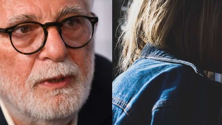 "Εγώ είμαι το θύμα, είναι στημένη", λέει ο Παναγιώτης Τσαγκρώνης για την απόπειρα βιασμού υπαλλήλου της ΕΟΚ [Βίντεο]