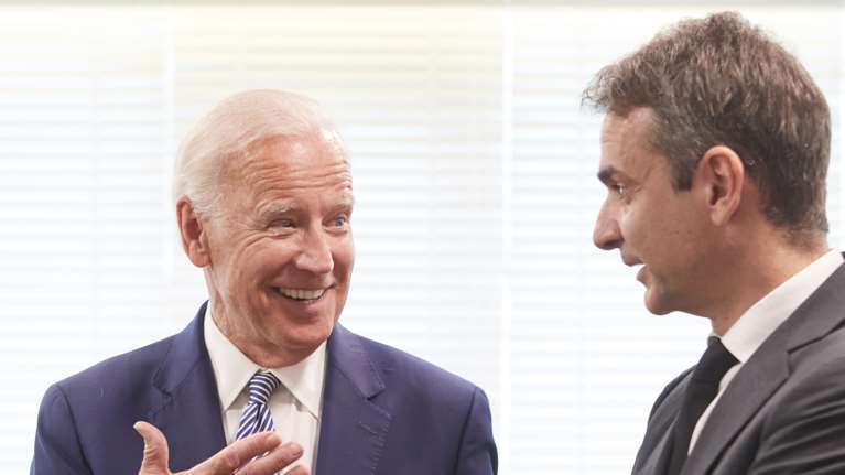 ΥΠΕΞ: Πρωτοφανής η προκλητική συμπεριφορά της Τουρκίας- Ο Μητσοτάκης θα θέσει το θέμα στον Μπάιντεν