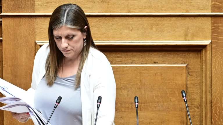 Σκληρή επίθεση Κωνσταντοπούλου σε Μητσοτάκη: Διακυβέρνηση με οσμή σκοτωμένων ανθρώπων - Εν αναμονή μέλλων κατηγορούμενος