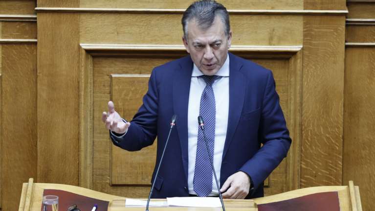 Ομολογία Βρούτση: Τα μέτρα που είχαν ληφθεί παλιά για κάμερες και εισιτήρια στα γήπεδα ήταν τόσο πρόχειρα...που ήταν ανεφάρμοστα