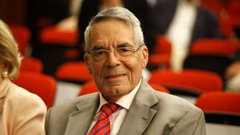 Συλλυπητήρια του προέδρου της Βουλής για τον θάνατο του Ιωάννη Παλαιοκρασσά