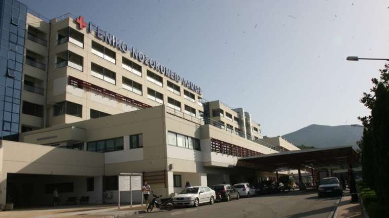 Λαμία: Αγωνία και για δεύτερη 16χρονη που νοσηλεύεται με κορoνοϊό