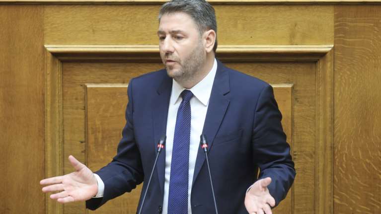 Νίκος Ανδρουλάκης: O προϋπολογισμός 2024 κινείται μακριά από τις προτεραιότητες της ελληνικής κοινωνίας