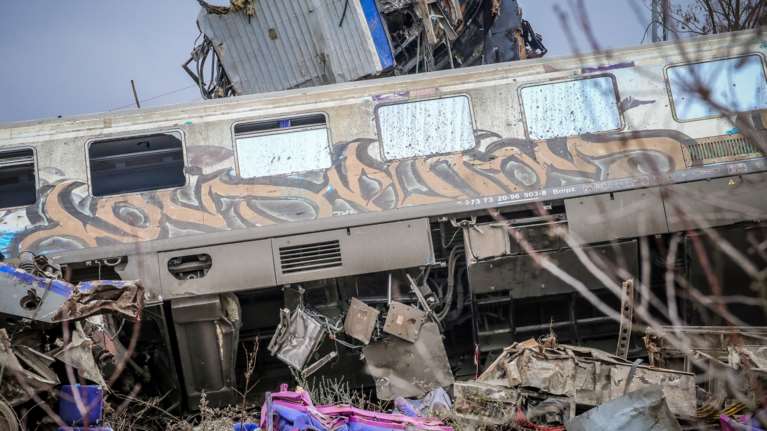 Τέμπη: "Εχει γίνει κανονική κοπτοραπτική στα ηχητικά για να ενοχοποιήσουν τους ανθρώπους", λέει συνδικαλιστής μηχανοδηγός