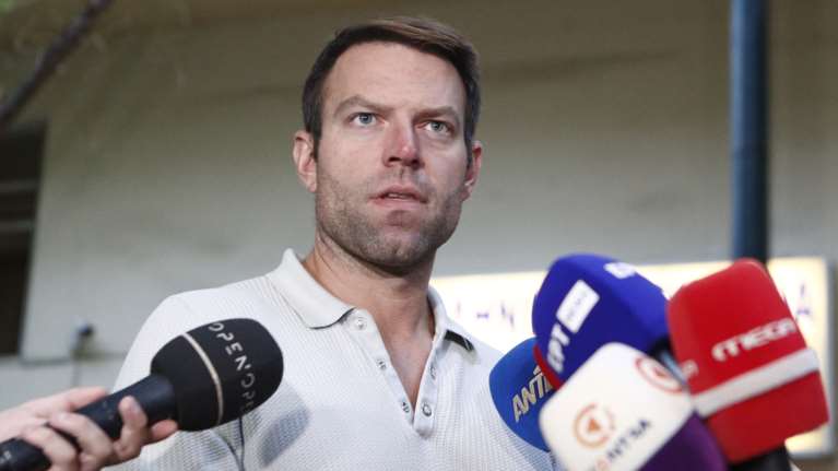 Κασσελάκης για το συμβάν με τα τρένα στη Δ. Πλακεντίας: Φυσικά πάντα φταίει μόνο ο σταθμάρχης