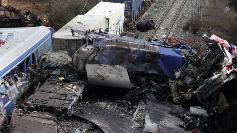 Νέα παρέμβαση Ντογιάκου για τα Τέμπη: Να μην περιοριστούν οι ευθύνες - Να εντοπιστούν οι υπεύθυνοι όποιοι και αν είναι