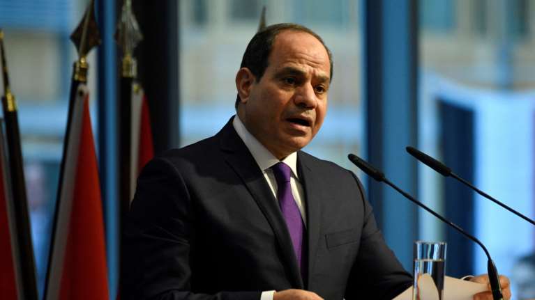 Στην Άγκυρα ο πρόεδρος της Αιγύπτου για συνάντηση με τον Ερντογάν  - Πρώτη επίσκεψη έπειτα από 12 χρόνια