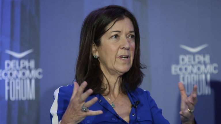 Βικτόρια Χίσλοπ για Σούνακ: Σοκαριστικό και μεγάλο λάθος που ακύρωσε την συνάντηση με Μητσοτάκη - Αισιόδοξη για τα Γλυπτά