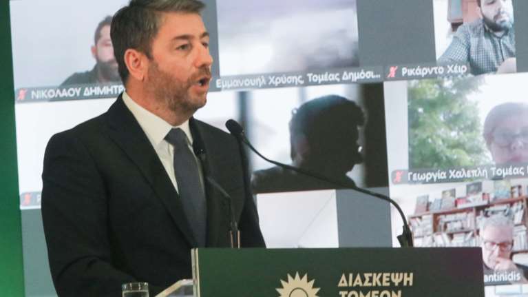 Ανδρουλάκης: Το ΠΔ για την οριοθέτηση των οικισμών οδηγεί σε περαιτέρω απαξίωση την ελληνική περιφέρεια