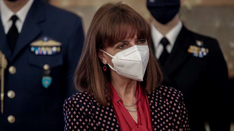 Κατερίνα Σακελλαροπούλου: Η Ελλάδα σέβεται απόλυτα το διεθνές δίκαιο και τις σχέσεις καλής γειτονίας