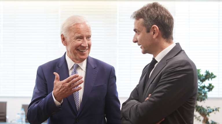 Η Τουρκία ανησυχεί για την επίσκεψη Μητσοτάκη στις ΗΠΑ - "Η Αθήνα θα αυξήσει τις αντιτουρκικές προσδοκίες της"