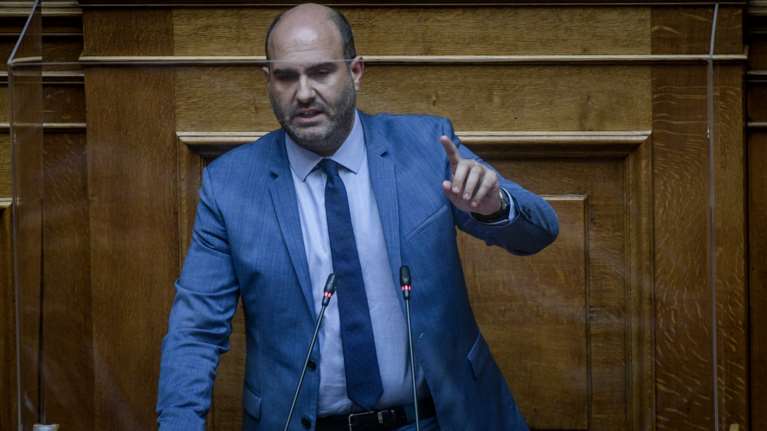 Κορονοϊός: Πήρε εξιτήριο από τον Ευαγγελισμό ο Δημήτρης Μαρκόπουλος