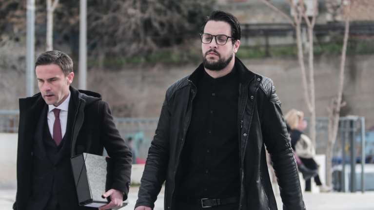 Μάνος Δασκαλάκης: Αυτός είναι ο λόγος που πλέον δεν βρίσκεται στη δίκη της Πισπιρίγκου [βίντεο]