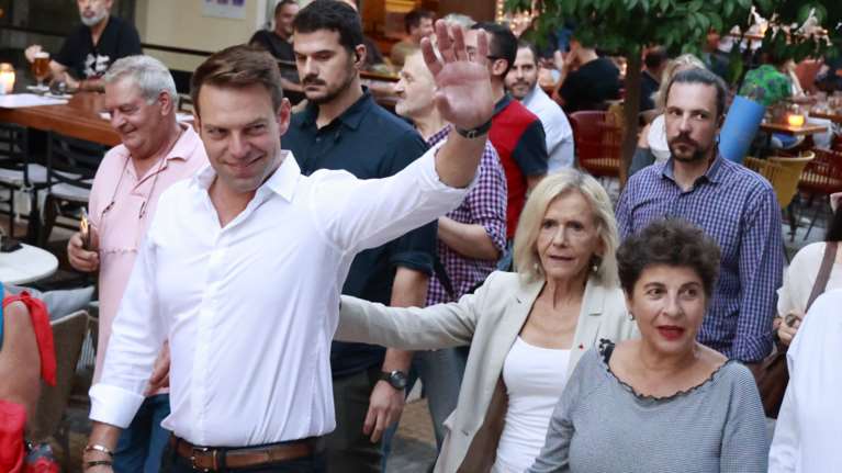 Κασσελάκης: Ο ΣΥΡΙΖΑ να γίνει ένα κόμμα που θα δώσει δύναμη στην κοινωνία