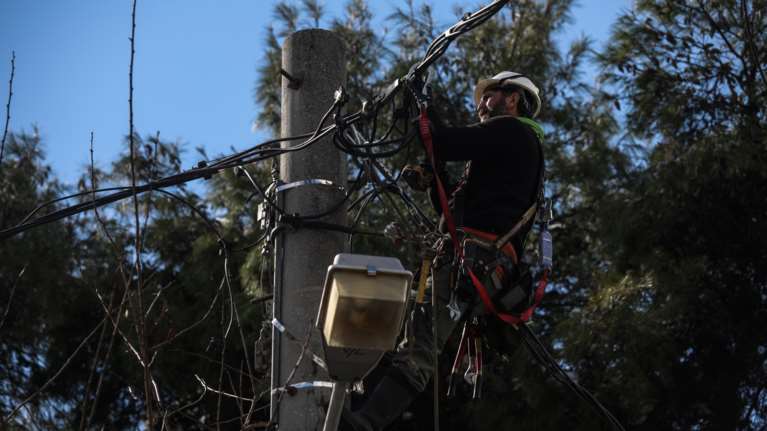 ΔΕΗ: Νέα μείωση για τους πληγέντες από τη "Μήδεια" - Στο 30% η έκπτωση στους λογαριασμούς [Βίντεο]