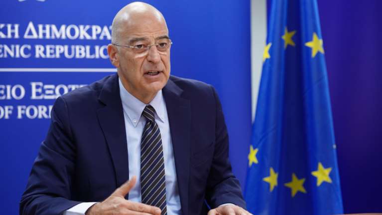 Νίκος Δένδιας: Νεοοθωμανικές φιλοδοξίες της Τουρκίας -  &quot;Η εποχή των αυτοκρατοριών έχει τελειώσει&quot;