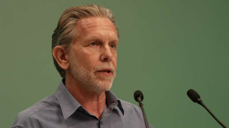 Ο Παύλος Γερουλάνος περιγράφει την εμπειρία μέσα στο Συνέδριο των Δημοκρατικών στο Σικάγο