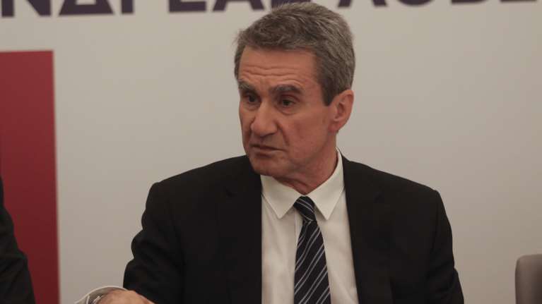 Λοβέρδος: Παίρνουμε δυσαρεστημένους ψηφοφόρους από τη ΝΔ που αποσυσπειρώνεται - Το ΠΑΣΟΚ στρέφεται προς τα αριστερά