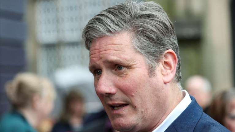 "Να επιστραφούν τα λουκάνικα από τη Γάζα"- Γκάφα του Βρετανού πρωθυπουργού που μπέρδεψε το "hostage" με το "sausage"