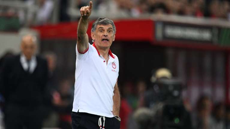 Conference League: &quot;Θα παλέψουμε μέχρι θανάτου για να νικήσουμε&quot; - Μήνυμα Μεντιλίμπαρ στους οπαδούς του Ολυμπιακού