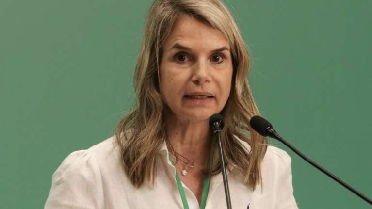 Μιλένα Αποστολάκη μετά την απόσυρσή της: Δεν δίνω γραμμή σε κανέναν - Προσωπικά έχω αποφασίσει την επιλογή μου