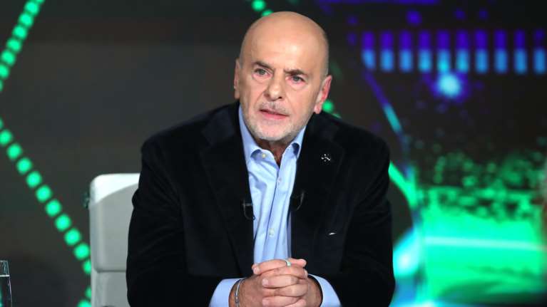 Αλαφούζος εφ&#39; όλης της ύλης: Θα έχω πιο εμφανή παρουσία στον Παναθηναϊκό πλέον - Εχω κάνει πολλά λάθη