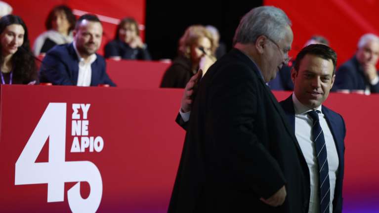 Κοτζιάς: Οι οπαδοί του Κασσελάκη είναι νεοχουλιγκάνοι, νεοδεξιοί και νεογραφειοκράτες - Δεν είναι Αριστερός