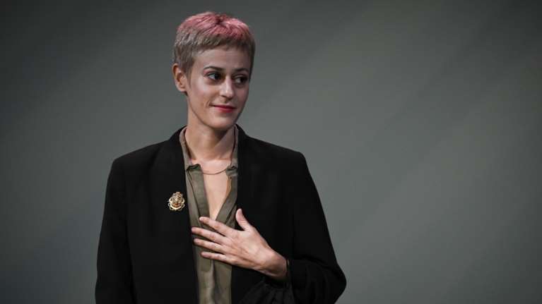 Βραβείο &quot;Μελίνα Μερκούρη&quot;: Φετινή νικήτρια η Δήμητρα Βλαγκοπούλου