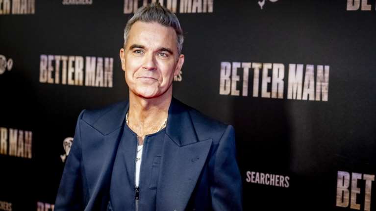 Η πρόγνωση Τσατραφύλλια για την αποψινή συναυλία του Ρόμπι Γουίλιαμς στο Καλλιμάρμαρο