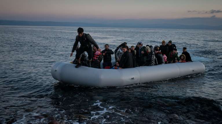 Λέσβος: Ψαροντουφεκάς εντόπισε νεκρό βρέφος που αγνοούνταν από τις 9 Δεκεμβρίου