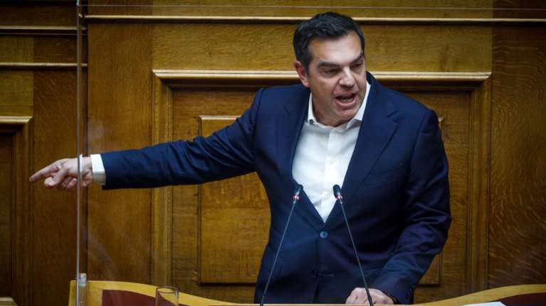 ΣΥΡΙΖΑ: "Ο κ. Μητσοτάκης παίρνει πίσω το ΠΔ για τους καλλιτέχνες, προδίδοντας τον προεκλογικό πανικό του"