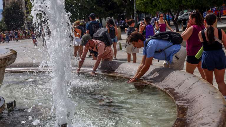 Καύσωνας διαρκείας: Με 40αρια ξεκινάει η εβδομάδα - Αναλυτική πρόγνωση ανά περιοχή