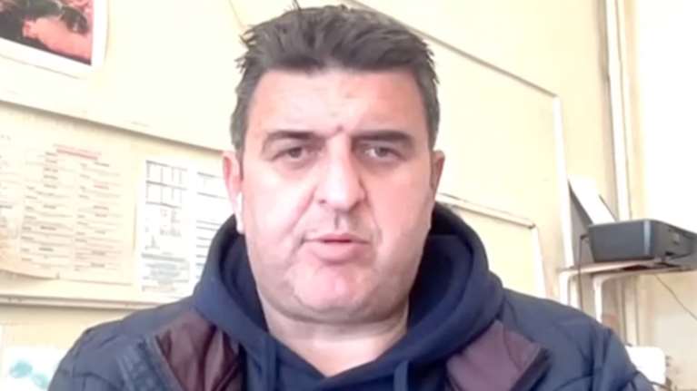 Αλειφτήρας: Εξετάζουμε συλλαλητήριο στην Αθήνα - Θέλουμε να υλοποιηθούν σύντομα οι δεσμεύσεις Μητσοτάκη