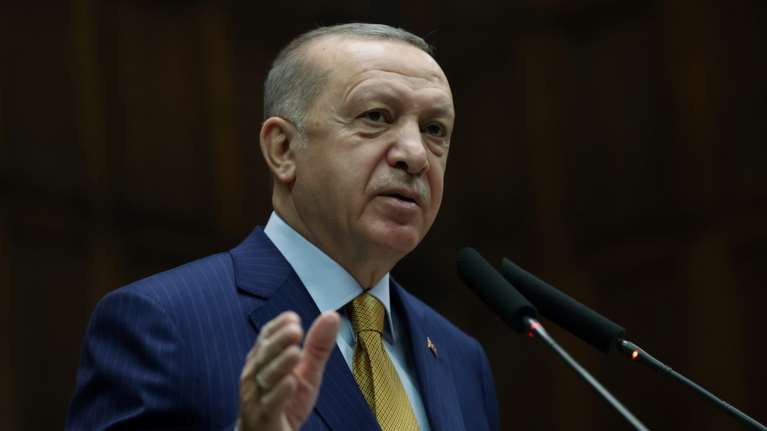 ΗΠΑ κατά Ερντογάν: &quot;Καταδικάζουμε τη ρητορική σε βάρος των ΛΟΑΤΚΙ&quot;