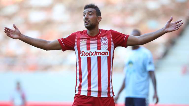 Ολυμπιακός: Επιπλοκές από τον κορονοϊό για Χασάν, Μπρούνο - Επιστρέφουν το 2021