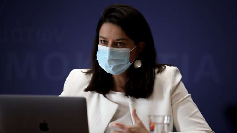 Κεραμέως: Τάχιστα &quot;φως&quot; στις καταγγελίες για σεξουαλική παρενόχληση φοιτητριών του ΑΠΘ