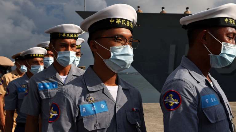 Μπάιντεν: Οι ΗΠΑ θα υπερασπιστούν την Ταϊβάν σε περίπτωση κινεζικής εισβολής