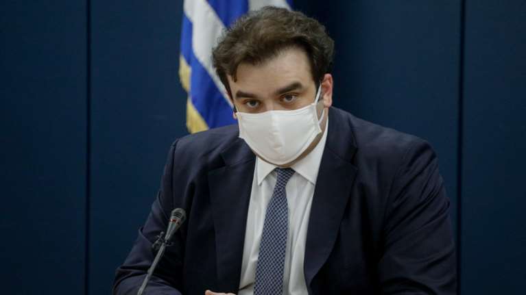 Πιερρακάκης για τον 1 χρόνο &quot;Επιχείρηση Ελευθερία&quot;: Έχουν πραγματοποιηθεί σχεδόν 18 εκατ. ραντεβού για εμβολιασμό