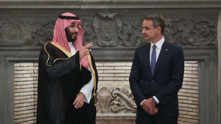 Politico: Μυστικό σχέδιο της Σαουδικής Αραβίας να εξαγοράσει το Μουντιάλ - Η πρόταση στην Ελλάδα για κατασκευή γηπέδων