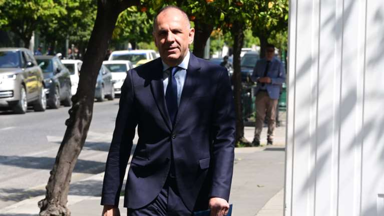 Γ. Γεραπετρίτης: &quot;Οι άξονες της εξωτερικής μας πολιτικής&quot;