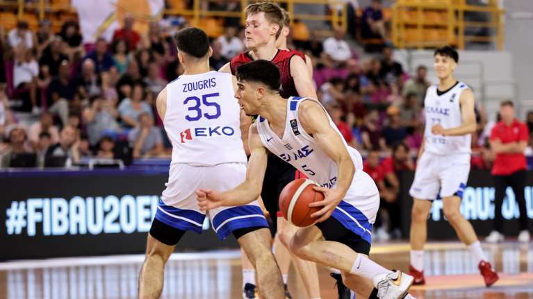 Ελλάδα – Βέλγιο 68-64: Τρομερή ψυχή από τους Νέους Άντρες - Ανατροπή από το -12 και… χάλκινο μετάλλιο