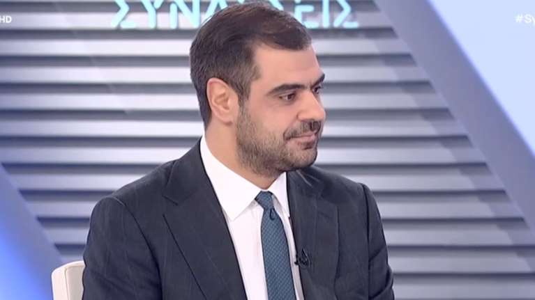 Μαρινάκης για κακοκαιρία: Το κράτος έχει μια υποδειγματική αντίδραση σε πρωτοφανείς συνθήκες