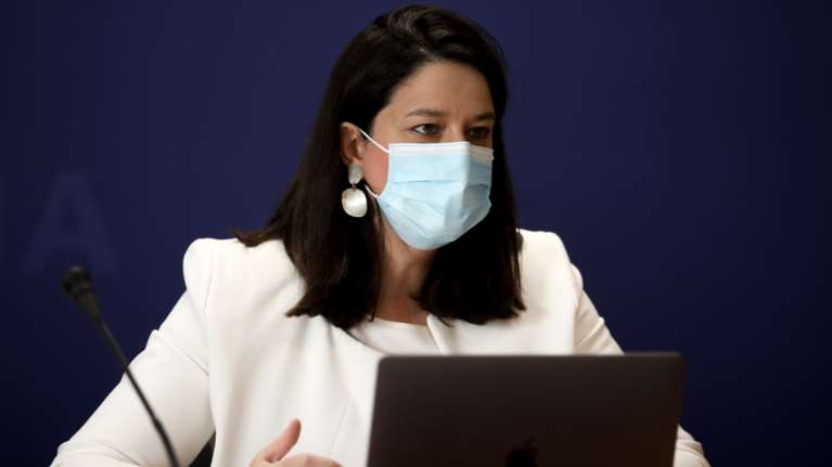 Κεραμέως: Εντός Ιουνίου η πιθανή παράταση της σχολικής χρονιάς - Καμία εισήγηση για άνοιγμα σχολείων